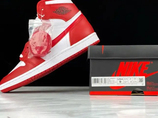 Cheap MAX 1 Jordan Retro High 'New Air Beginnings' CQ4921-601 OG '85 0605